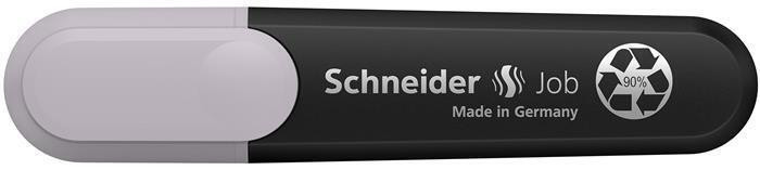 Zvýrazňovač "Job Pastel", taupe grey, 1-5 mm, SCHNEIDER 1514