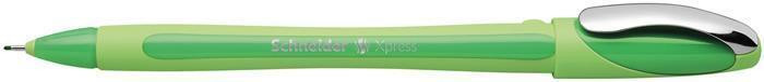 Liner "Xpress", zelená, 0,8mm, SCHNEIDER