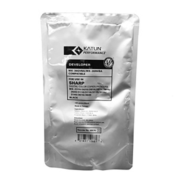 Katun Performance kompatibilní developer s Sharp MX-36GVBA, black, 100000str.