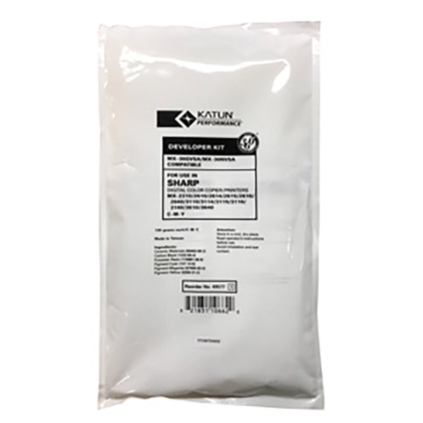 Katun Performance kompatibilní toner s Sharp MX-36GVSA, CMY, 60000str.