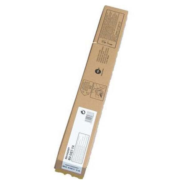 Sharp originální toner MX-51GTYA, yellow, 18000str.