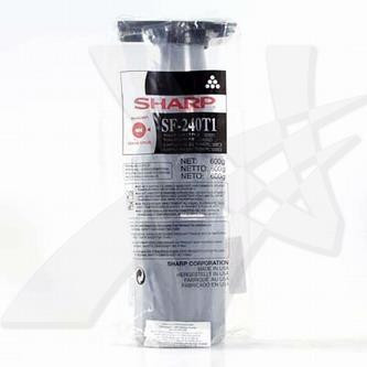 Sharp originální toner SF-240LT1, black, 16500str., 600g