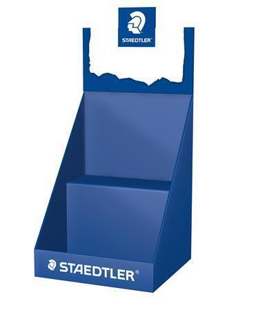 Stojan "Minica2", karton, 23,5 x 51 x 21 cm, prázdný, STAEDTLER