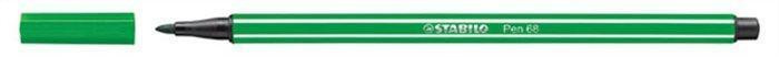 Fix "Pen 68", zelená, 1mm, STABILO