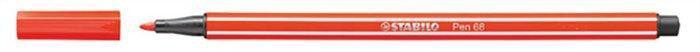 Fix "Pen 68", světle červená, 1mm, STABILO