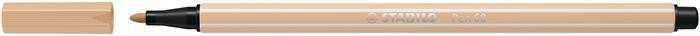 Fix "Pen 68", béžová, 1 mm, STABILO 68/86