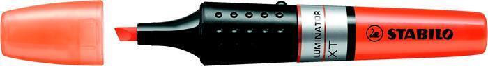 Zvýrazňovač "Luminator", oranžová, 2-5 mm, STABILO