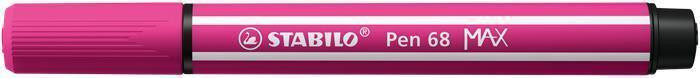 Fix "Pen 68 MAX", fuchsia, 1-5 mm, STABILO 768/56