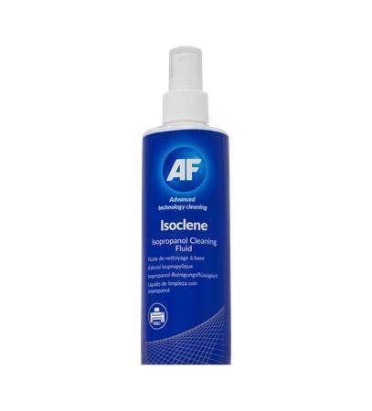 Čisticí sprej "Isoclene", Isopropylalkohol, 250 ml, AF ISO250