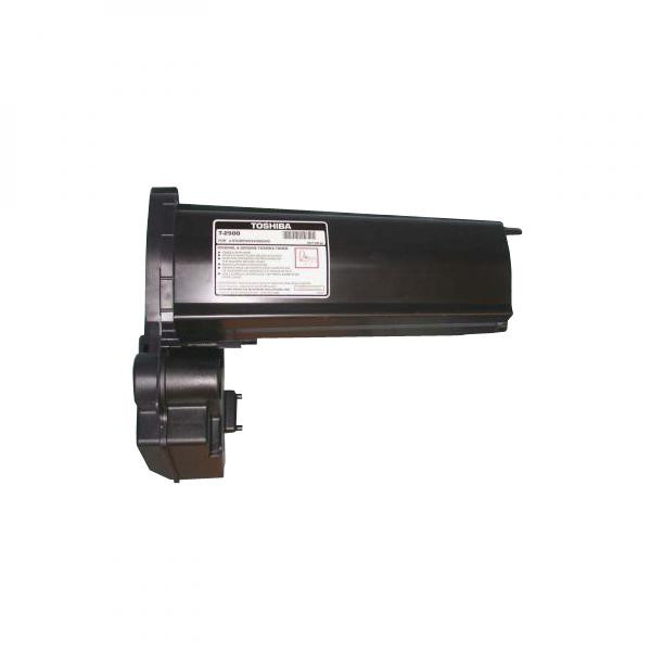 Toshiba originální toner T2500, black, 2x500g