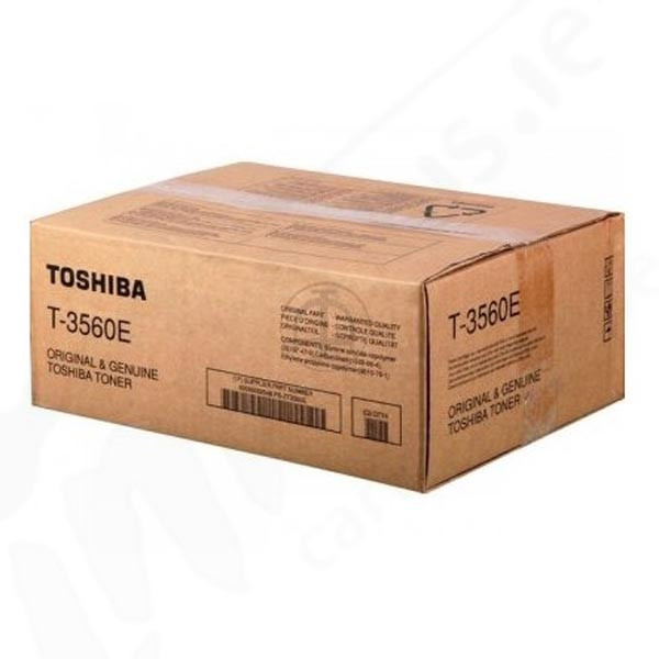 Toshiba originální toner T3560, 66062048, 60066062048, black, 500g