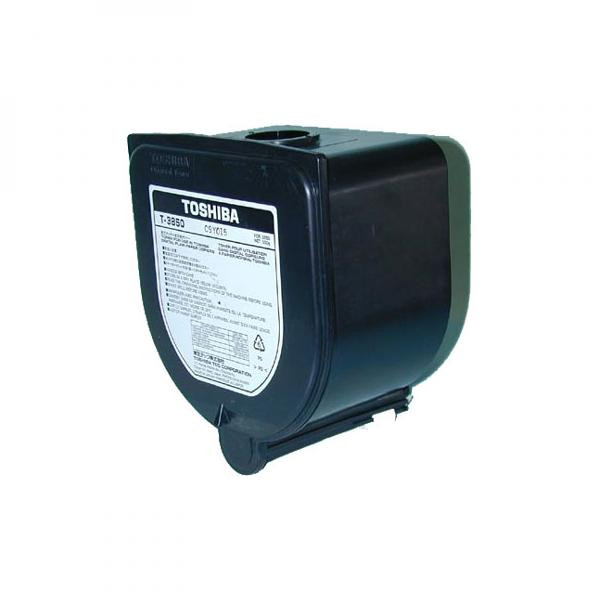 Toshiba originální toner T3850E, black, 16500str., 500g