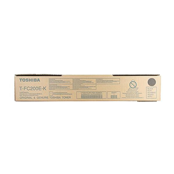 Toshiba originální toner 6AJ00000123, 6AJ00000196, black, 38400str.