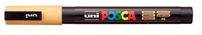 Akrylový popisovač "Posca PC-3M", broskvová, 0,9-1,3 mm, UNI 2UPC5MBARACK