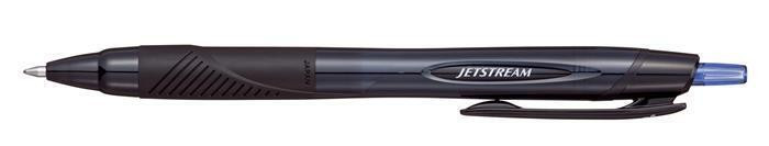 Kuličkové pero "SXN-157S Jetstream Sport Eco", modrá, 0,35 mm, stiskací mechanismus, UNI 315093000