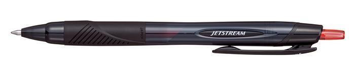 Kuličkové pero "SXN-157S Jetstream Sport Eco", červená, 0,35 mm, stiskací mechanismus, UNI 315101000