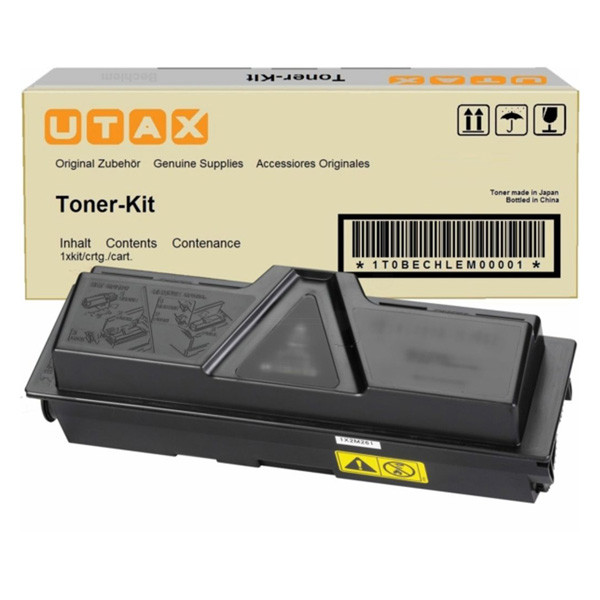 Utax originální toner 613011110, TK-5130, 1T02MJ0TAC, black, 30000str.