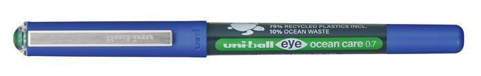 Roller "UB-157 Ocean Care", zelená 0,5 mm, UNI PIN 2UUB157ROPZ