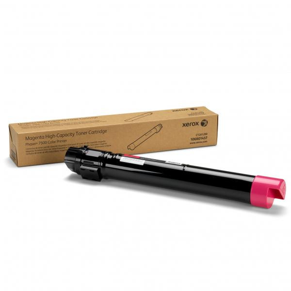 Xerox originální toner 106R01444, magenta, 17800str.