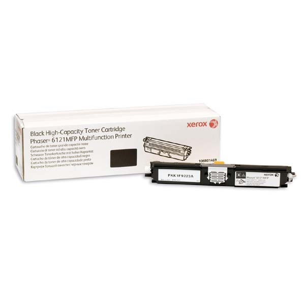 Xerox originální toner 106R01469, black, 2600str.