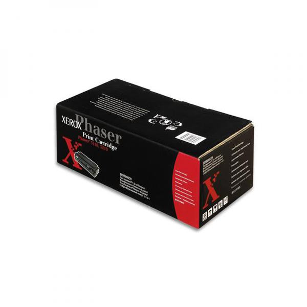 Xerox originální toner 106R01487, black, 4100str.