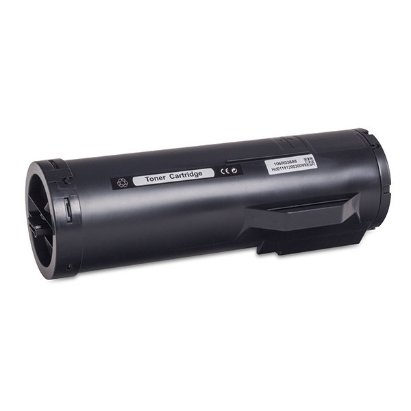 Xerox originální toner Metered 106R03586, black, 24600str.