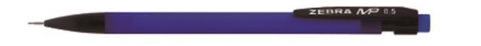 Mikrotužka "MP", modrá, 0,5 mm, ZEBRA 04790