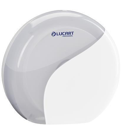 Zásobník na toaletní papír "Identity", bílá, 26 x 24 x 13 cm, LUCART
