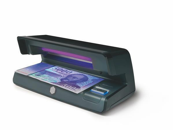 Tester pravosti bankovek "70", černý, SAFESCAN