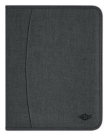 Konferenční desky "College", šedá, A4, PP, 2 kroužky, WEDO