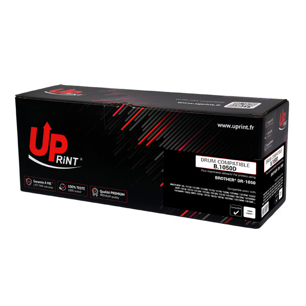 UPrint kompatibilní válec s DR1030, B.1050D, black, 10000str.