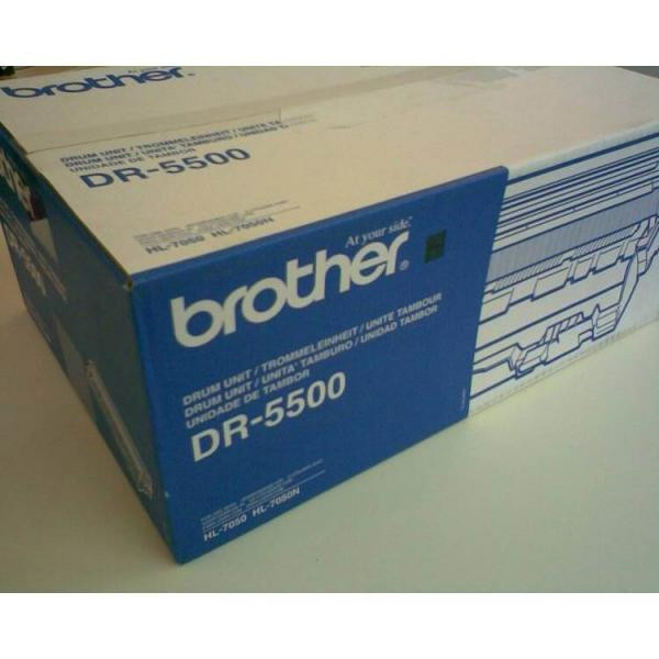 Brother originální válec DR5500, black, 40000str.