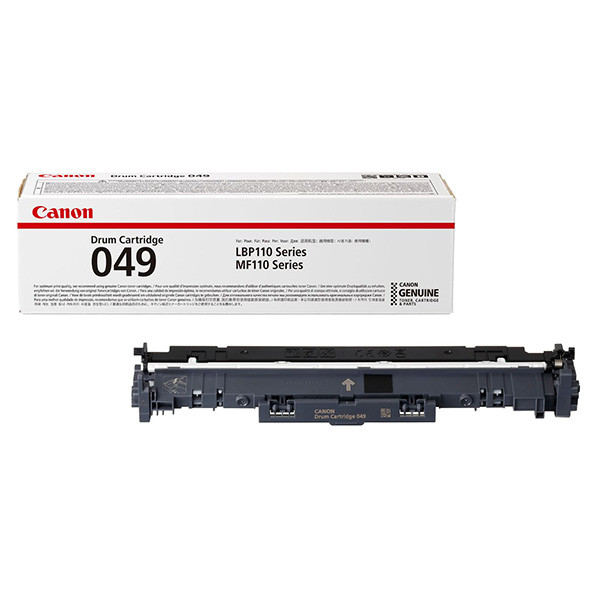 Canon originální válec 049 BK, CRG-049, 2165C001, 12000str.