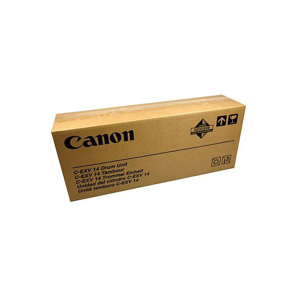 Canon originální válec C-EXV14 BK, 0385B002, black