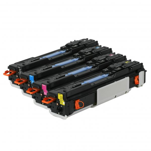 Canon originální válec C-EXV16 Y, 0255B002, yellow