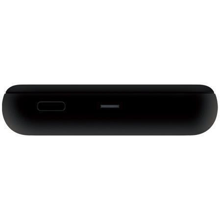 Power banka s magnetickým bezdrátovým nabíjením "MCP-10", černá, 10000 mAh, VERBATIM 32245