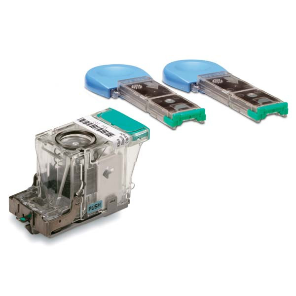 HP originální staple cartridge C8092A,  C8088-60541, 5000ks, sponky do sešívačky