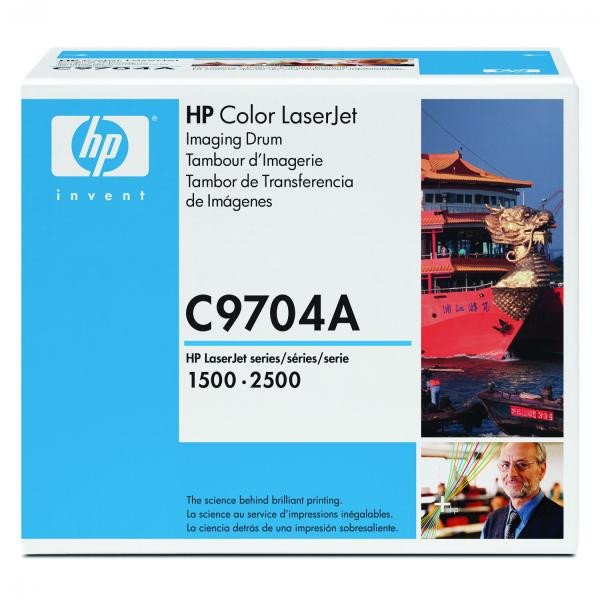 HP originální válec C9704A, black, 20000/5000str.