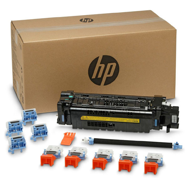 HP originální maintenance kit J8J87A, 225000str., 110V, sada pro údržbu