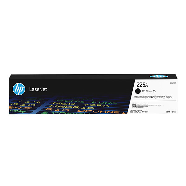 HP originální válec W2256A, HP225A, black, 300000str.