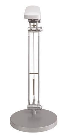 Stolní lampa "Ledtrek", bílá, 6W, LED, ALBA