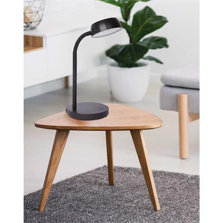 Stolní lampa "Abby", černá, LED, MAUL 8200790