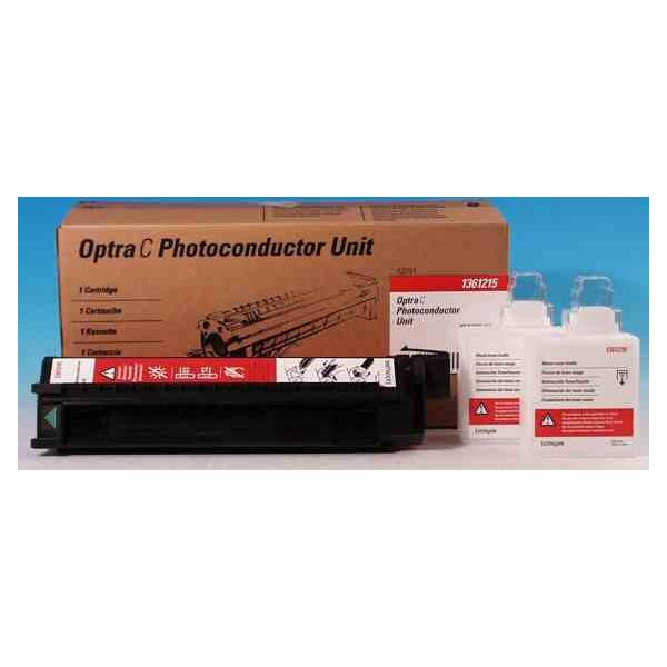 Lexmark originální válec 1361215, black, 5000str.