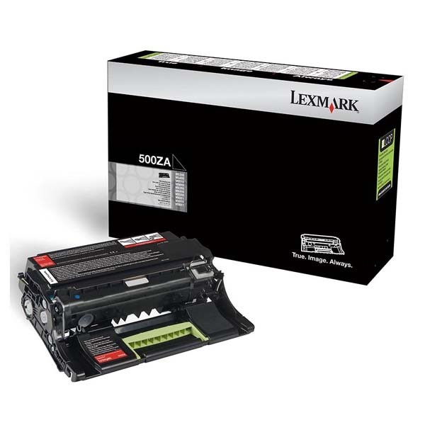 Lexmark originální válec 50F0ZA0, 500ZA, black, 60000str.