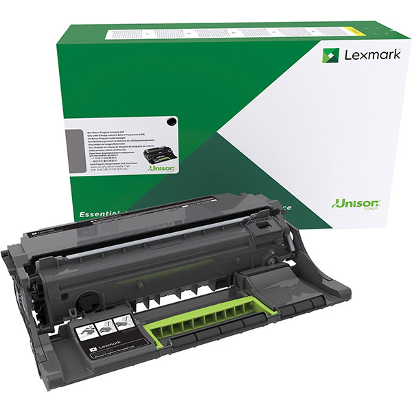 Lexmark originální válec 58D0Z00, black, 150000str.