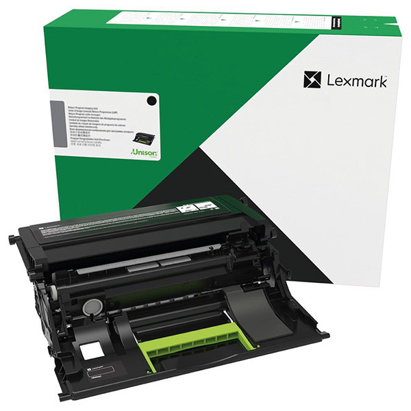 Lexmark originální válec 66S0Z00, black, 75000str., return