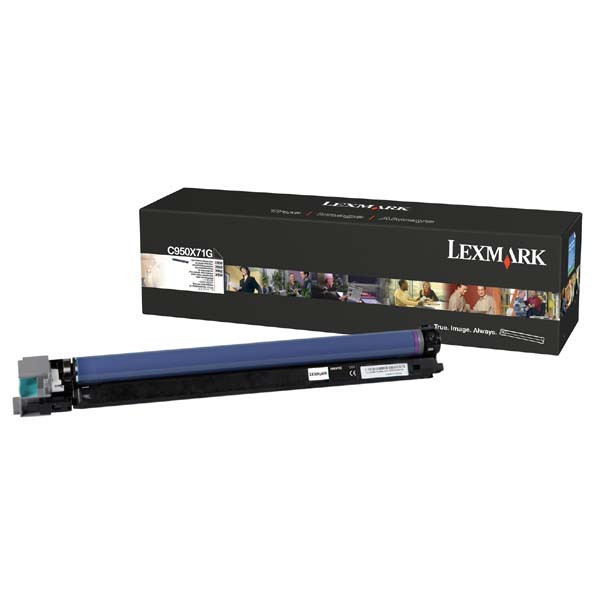 Lexmark originální válec C950X71G, black