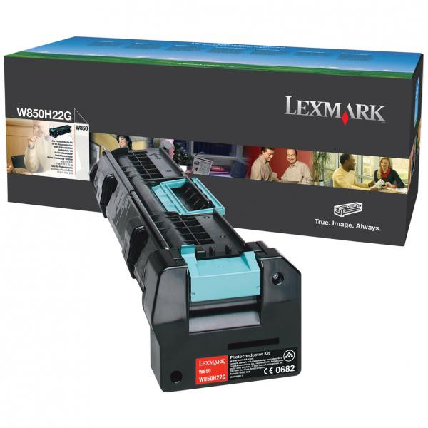 Lexmark originální válec W850H22G, black