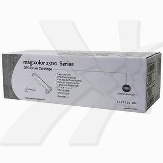 Konica Minolta originální válec 4577-211, 1710-5200-01, black/color, 45000/7500str.