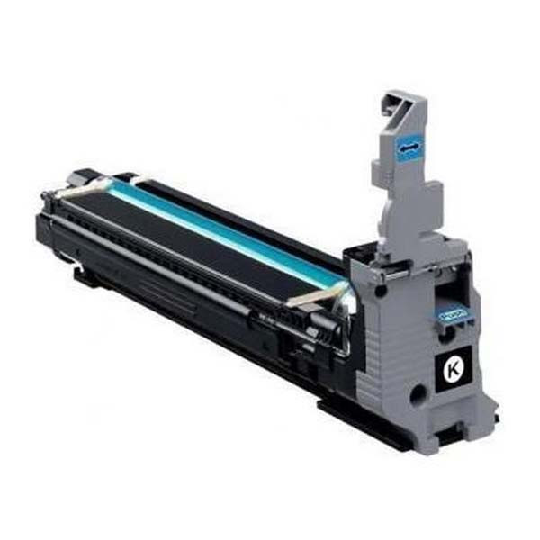 Konica Minolta originální válec IU-312K, A03100J, black, 30000str.